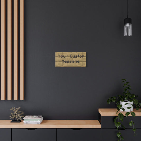Custom Sign